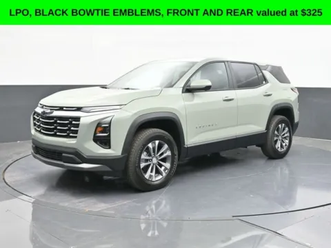 More photos of 2026 Chevrolet Equinox LT at Jim Norton T-Town Chevrolet, OK