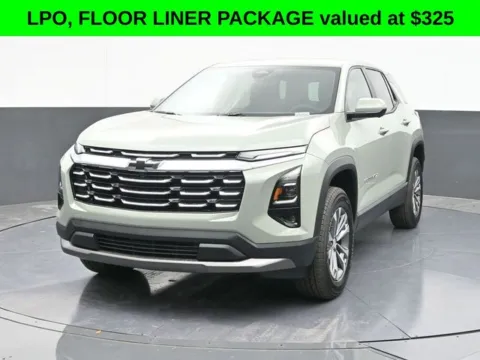 Another view of 2026 Chevrolet Equinox LT for sale in Tulsa, OK at Jim Norton T-Town Chevrolet