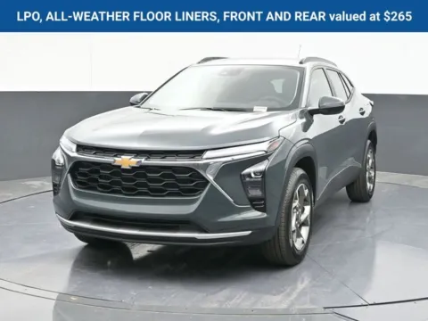Another view of 2026 Chevrolet Trax LT for sale in Tulsa, OK at Jim Norton T-Town Chevrolet