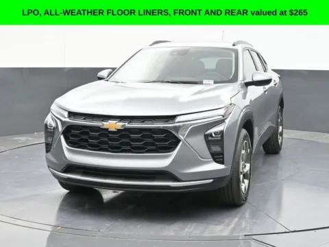 Another view of 2026 Chevrolet Trax LT for sale in Tulsa, OK at Jim Norton T-Town Chevrolet