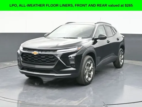 Another view of 2026 Chevrolet Trax LT for sale in Tulsa, OK at Jim Norton T-Town Chevrolet
