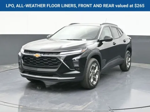 Another view of 2026 Chevrolet Trax LT for sale in Tulsa, OK at Jim Norton T-Town Chevrolet