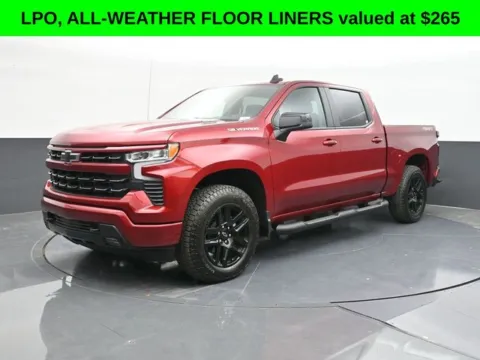 More photos of 2026 Chevrolet Silverado 1500 RST at Jim Norton T-Town Chevrolet, OK