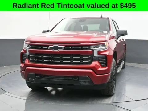 Another view of 2026 Chevrolet Silverado 1500 RST for sale in Tulsa, OK at Jim Norton T-Town Chevrolet