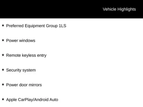 More photos of 2020 Chevrolet Trax LS at Jim Norton T-Town Chevrolet, OK