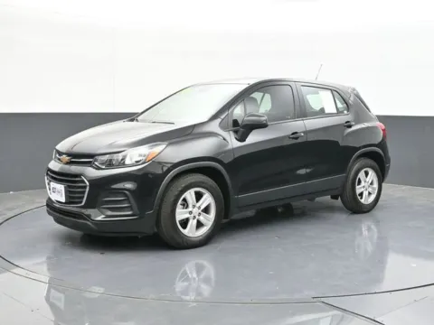 More photos of 2020 Chevrolet Trax LS at Jim Norton T-Town Chevrolet, OK
