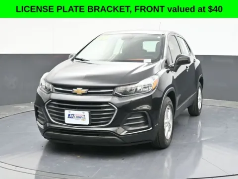 Photos of 2020 Chevrolet Trax LS for sale in Tulsa, OK at Jim Norton T-Town Chevrolet