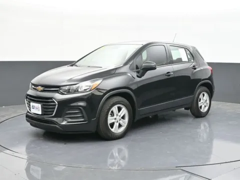 More photos of 2020 Chevrolet Trax LS at Jim Norton T-Town Chevrolet, OK
