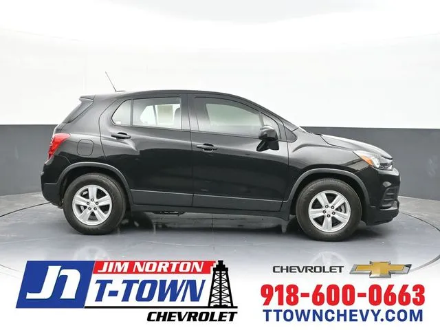 2020 Chevrolet Trax