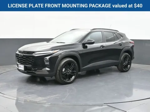 More photos of 2026 Chevrolet Trax ACTIV at Jim Norton T-Town Chevrolet, OK