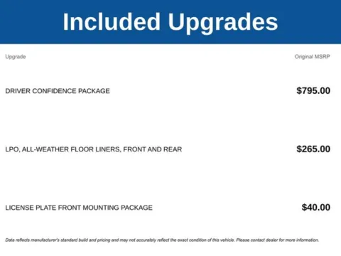 More photos of 2026 Chevrolet Trax ACTIV at Jim Norton T-Town Chevrolet, OK
