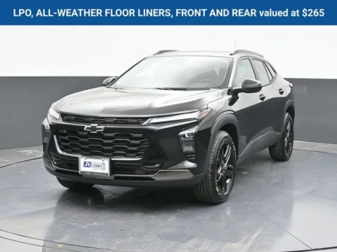 Another view of 2026 Chevrolet Trax ACTIV for sale in Tulsa, OK at Jim Norton T-Town Chevrolet