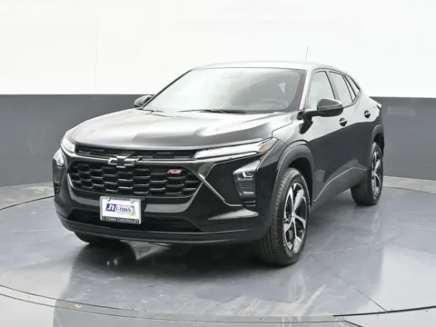 Another view of 2026 Chevrolet Trax 1RS for sale in Tulsa, OK at Jim Norton T-Town Chevrolet