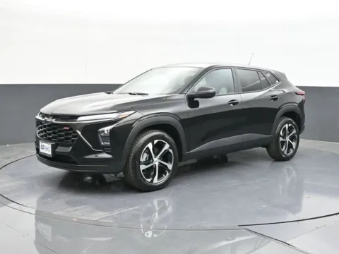 More photos of 2026 Chevrolet Trax 1RS at Jim Norton T-Town Chevrolet, OK
