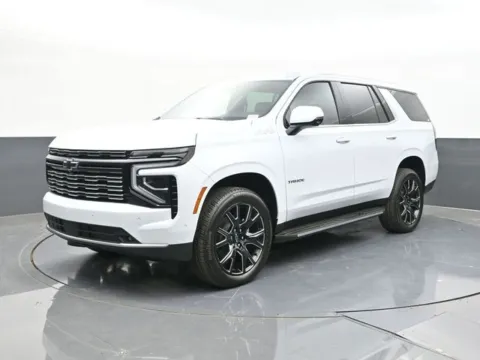 More photos of 2026 Chevrolet Tahoe High Country at Jim Norton T-Town Chevrolet, OK