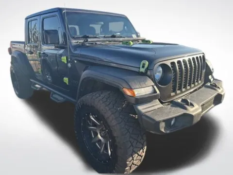 Another view of 2020 Jeep Gladiator Sport for sale in Tulsa, OK at Jim Norton T-Town Chevrolet
