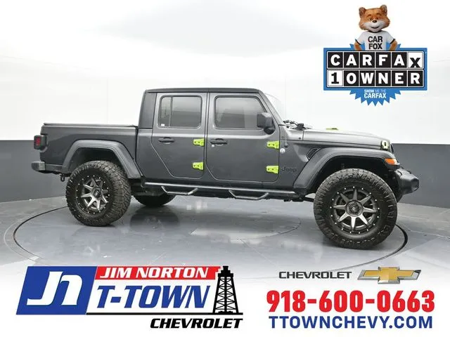 2020 Jeep Gladiator