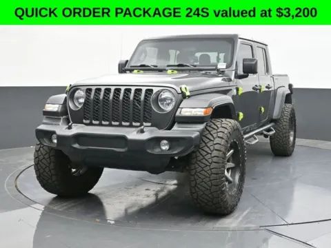 Photos of 2020 Jeep Gladiator Sport for sale in Tulsa, OK at Jim Norton T-Town Chevrolet