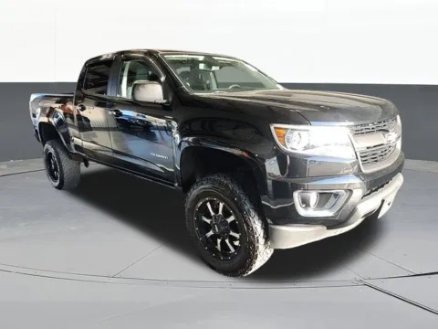 Black 2019 Chevrolet Colorado Z71 for sale in Tulsa, OK