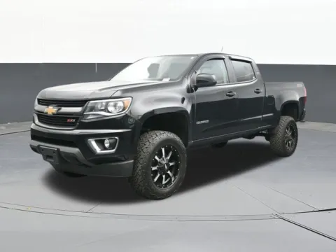 More photos of 2019 Chevrolet Colorado Z71 at Jim Norton T-Town Chevrolet, OK