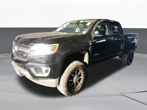 Photos of 2019 Chevrolet Colorado Z71 for sale in Tulsa, OK at Jim Norton T-Town Chevrolet
