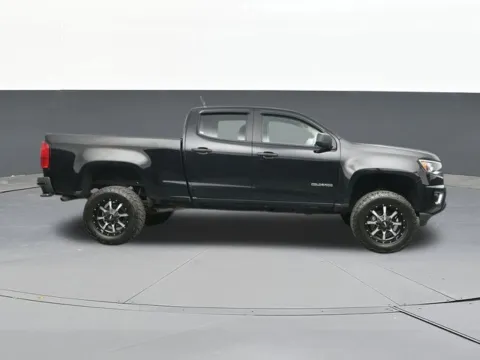 Black 2019 Chevrolet Colorado Z71 for sale in Tulsa, OK