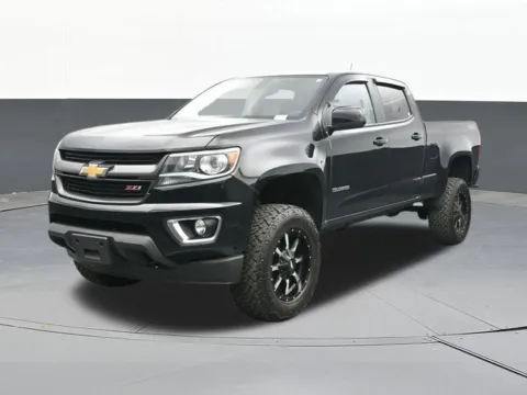 Another view of 2019 Chevrolet Colorado Z71 for sale in Tulsa, OK at Jim Norton T-Town Chevrolet