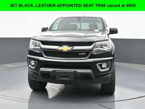 Photos of 2019 Chevrolet Colorado Z71 for sale in Tulsa, OK at Jim Norton T-Town Chevrolet