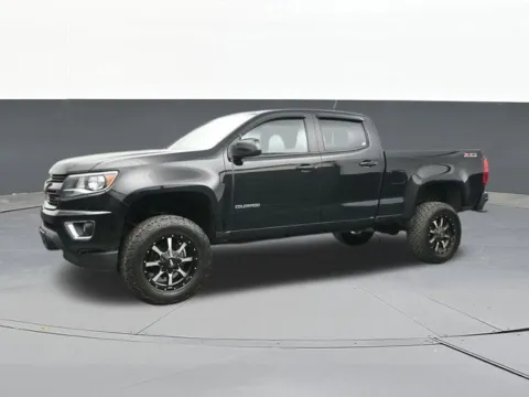 More photos of 2019 Chevrolet Colorado Z71 at Jim Norton T-Town Chevrolet, OK