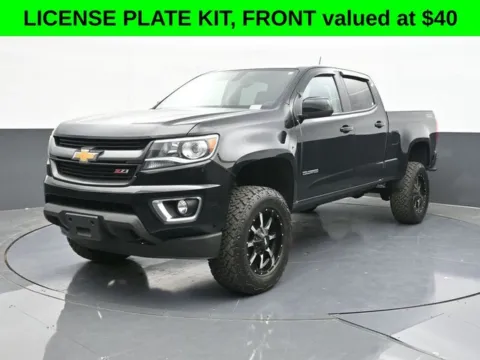 More photos of 2019 Chevrolet Colorado Z71 at Jim Norton T-Town Chevrolet, OK