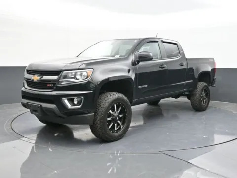 More photos of 2019 Chevrolet Colorado Z71 at Jim Norton T-Town Chevrolet, OK