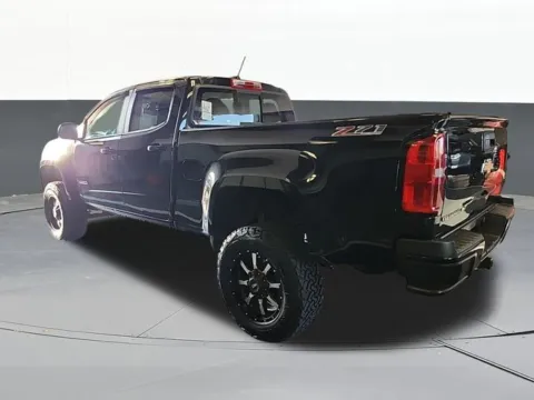 Another view of 2019 Chevrolet Colorado Z71 for sale in Tulsa, OK at Jim Norton T-Town Chevrolet