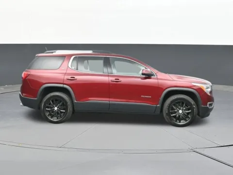 Red 2018 GMC Acadia SLT-1 for sale in Tulsa, OK