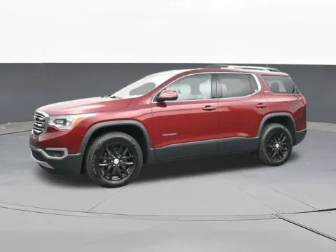 More photos of 2018 GMC Acadia SLT-1 at Jim Norton T-Town Chevrolet, OK