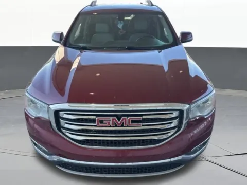 Photos of 2018 GMC Acadia SLT-1 for sale in Tulsa, OK at Jim Norton T-Town Chevrolet
