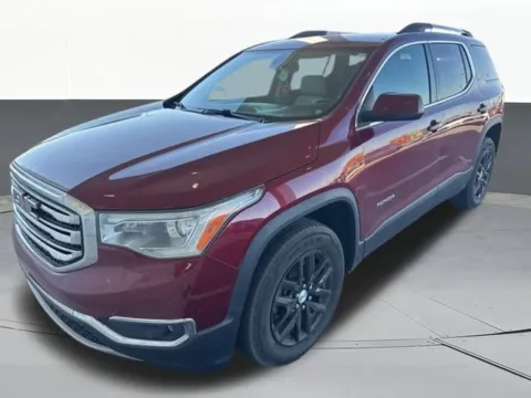 Another view of 2018 GMC Acadia SLT-1 for sale in Tulsa, OK at Jim Norton T-Town Chevrolet