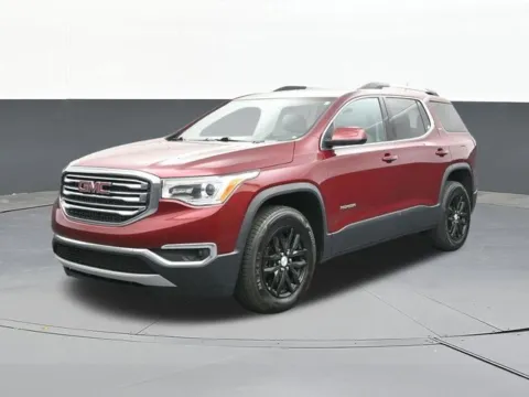 Another view of 2018 GMC Acadia SLT-1 for sale in Tulsa, OK at Jim Norton T-Town Chevrolet