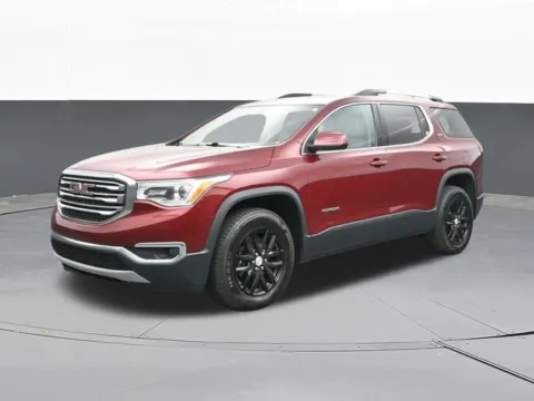 More photos of 2018 GMC Acadia SLT-1 at Jim Norton T-Town Chevrolet, OK