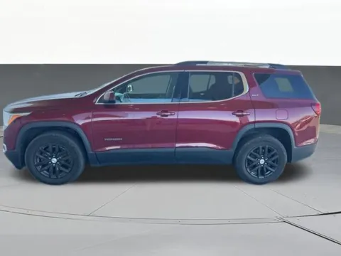 More photos of 2018 GMC Acadia SLT-1 at Jim Norton T-Town Chevrolet, OK