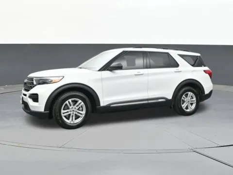 More photos of 2021 Ford Explorer XLT at Jim Norton T-Town Chevrolet, OK