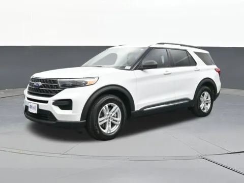 More photos of 2021 Ford Explorer XLT at Jim Norton T-Town Chevrolet, OK