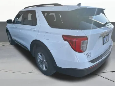 More photos of 2021 Ford Explorer XLT at Jim Norton T-Town Chevrolet, OK