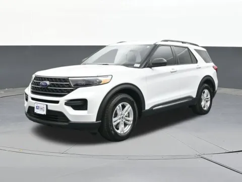Another view of 2021 Ford Explorer XLT for sale in Tulsa, OK at Jim Norton T-Town Chevrolet