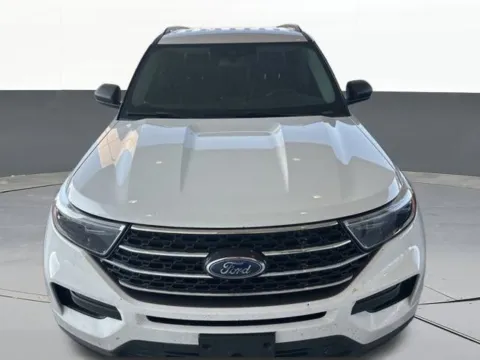 Photos of 2021 Ford Explorer XLT for sale in Tulsa, OK at Jim Norton T-Town Chevrolet