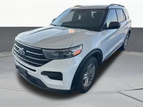 Another view of 2021 Ford Explorer XLT for sale in Tulsa, OK at Jim Norton T-Town Chevrolet