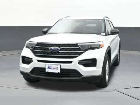 Photos of 2021 Ford Explorer XLT for sale in Tulsa, OK at Jim Norton T-Town Chevrolet