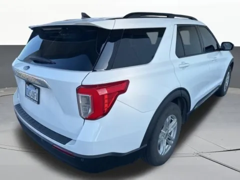 More photos of 2021 Ford Explorer XLT at Jim Norton T-Town Chevrolet, OK
