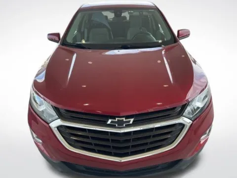 Another view of 2020 Chevrolet Equinox LT for sale in Tulsa, OK at Jim Norton T-Town Chevrolet