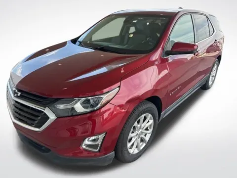 More photos of 2020 Chevrolet Equinox LT at Jim Norton T-Town Chevrolet, OK