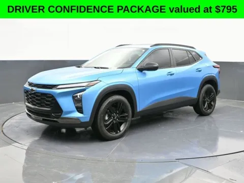 More photos of 2025 Chevrolet Trax ACTIV at Jim Norton T-Town Chevrolet, OK